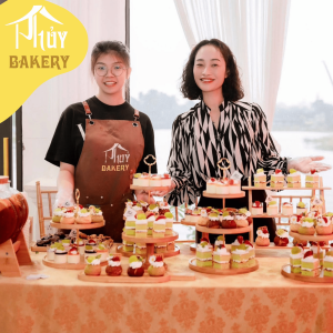 Setup Tiệc Trà (Teabreak) (Phục vụ tận nơi)