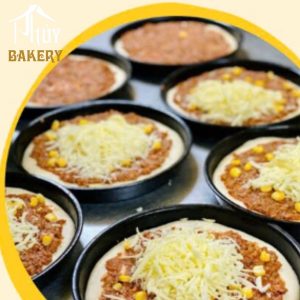 Pizza Chảo sâu đặc biệt 20cm