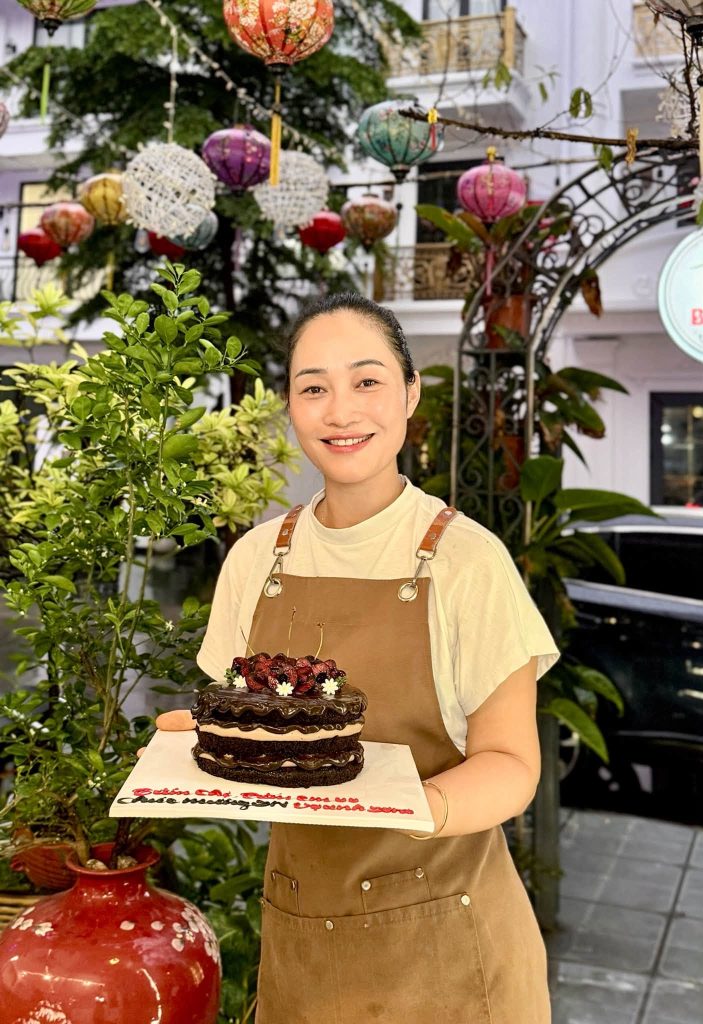 chị Thủy Bakery