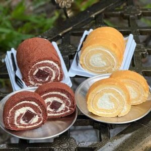 Bánh cuộn & Các loại bánh ngọt khác