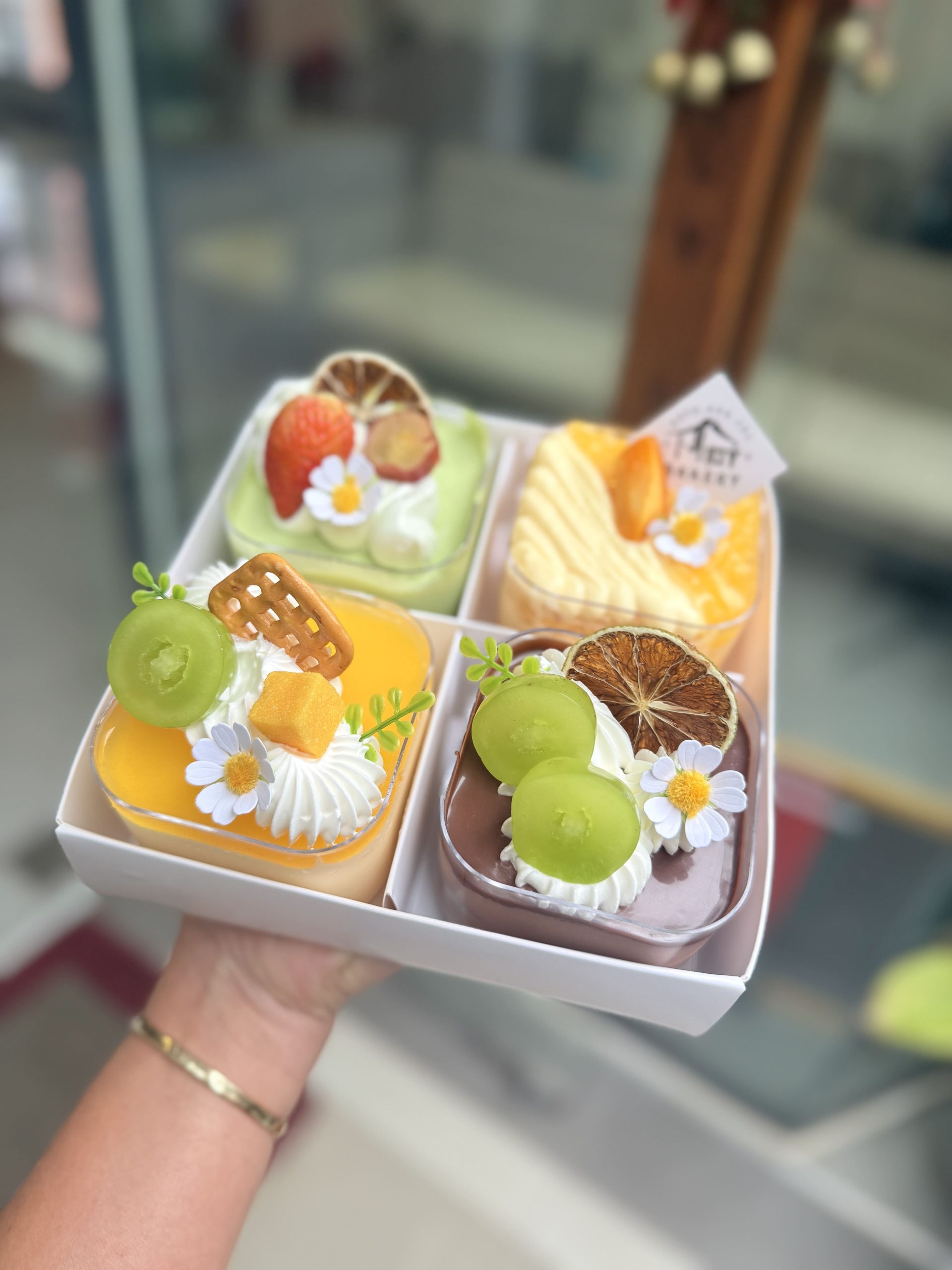 Set bánh cốc mix vị Set bánh cốc mix vị - Ảnh 4