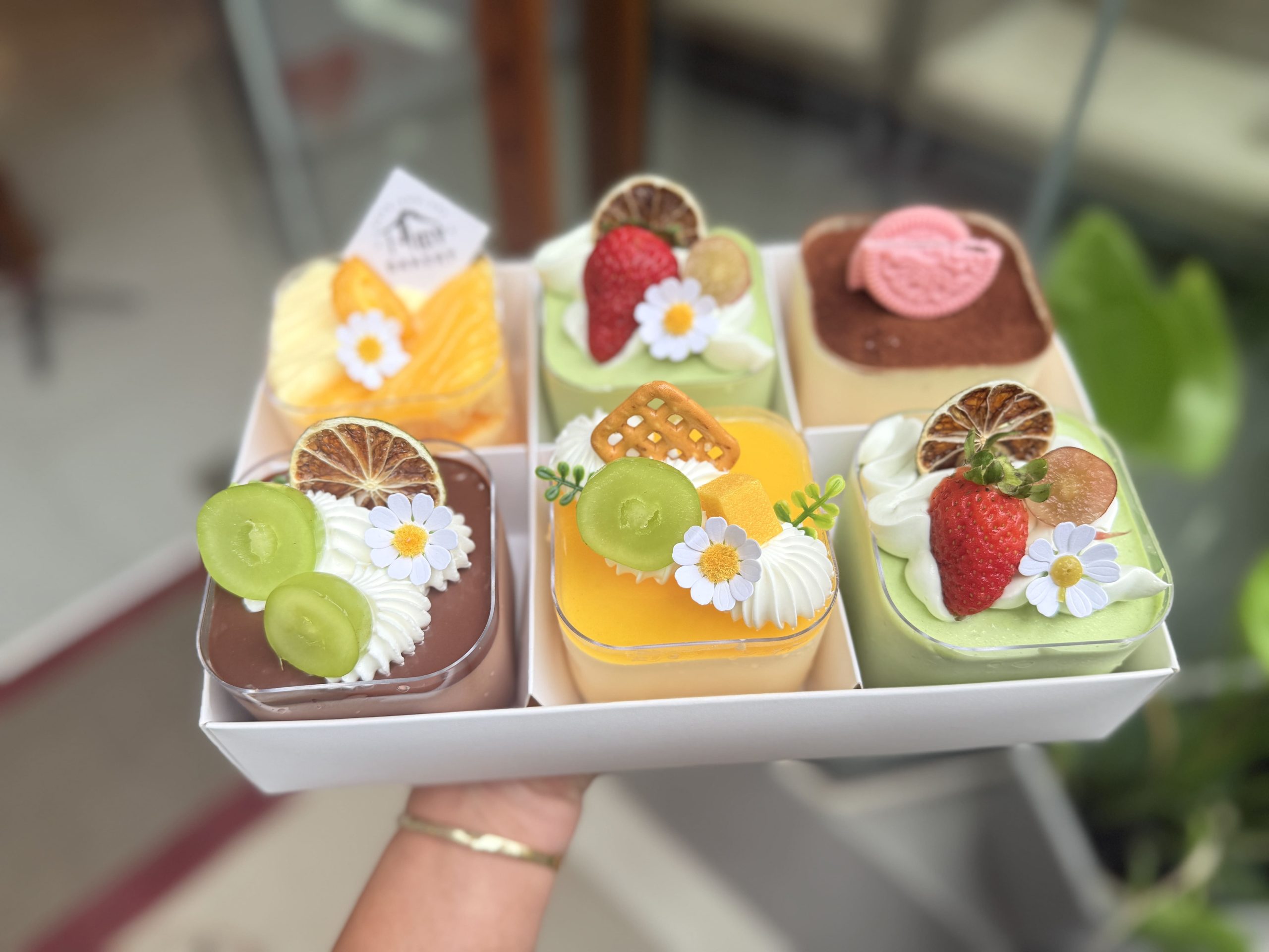 Set bánh cốc mix vị Set bánh cốc mix vị - Ảnh 3